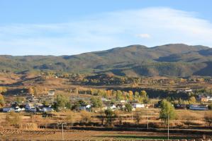 Shaxi Ancient Town